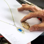 Искусство изысканных драгоценностей: великолепие ювелирных украшений из золота