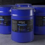 Огнезащитная краска на водной основе для металла EXPERT FIRE-OM: Купить в Москве от производителя